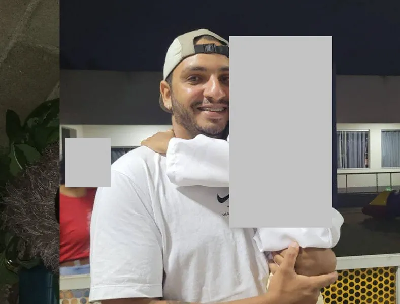 Ian não resiste aos disparos e morre no Jocafe 2. Mãe se desespera