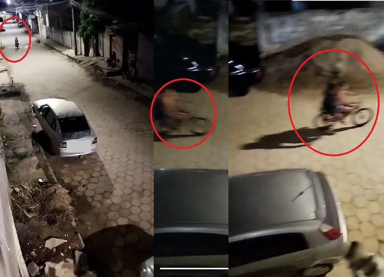 Bike barulhenta inferniza sono de leitores em Linhares