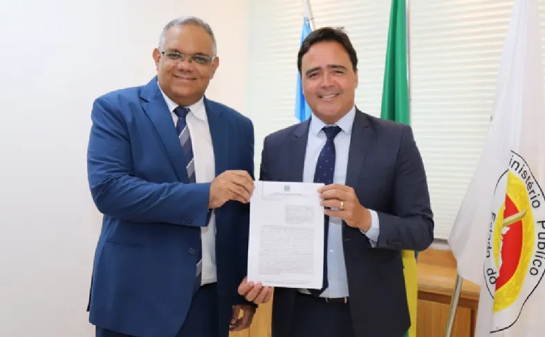 MP e Sesp: Acordo vai fortalecer investigações e intensificar o combate ao crime no ES