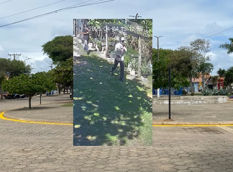 Pontal do Ipiranga: Bandidos invadem casa, amarram mulheres, roubam joias e fogem