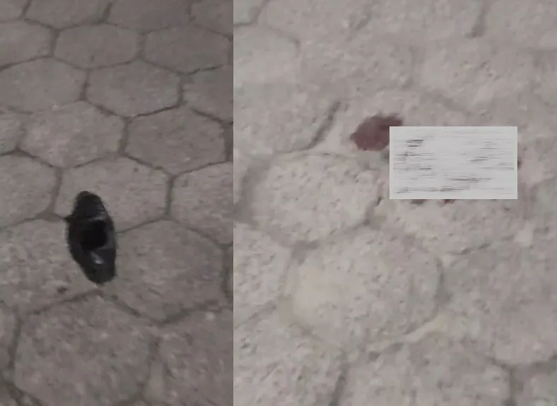 Tiros e homem socorrido em estado gravíssimo no Aviso, Linhares