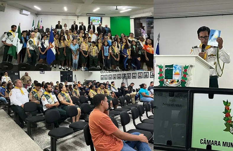 Desbravadores de Sooretama agora têm declaração de Utilidade Pública