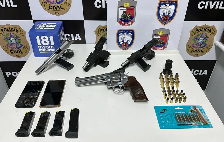 Pinheiros: Cerco fechado contra a bandidagem em ação da PM e PC