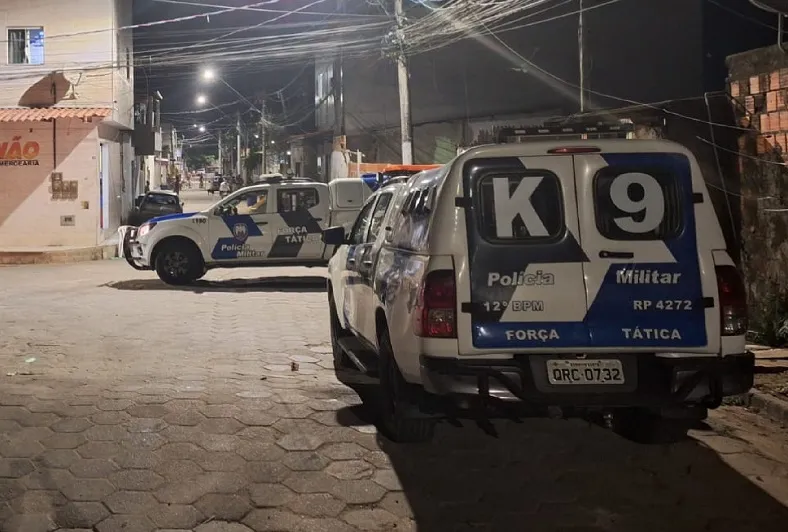 Pó do Aviso: Força Tática apreende drogas e frustra o tráfico no feriadão em Linhares