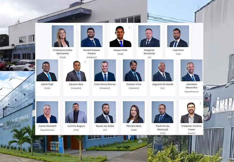 Vereadores de Linhares aumentam (e muito) o salário com diárias