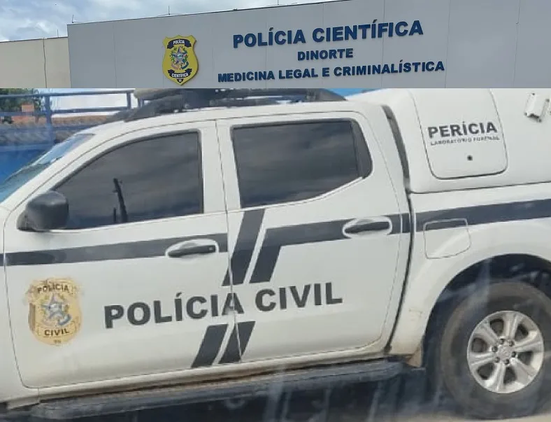 Corpo de mulher é encontrado em lava-jato em frente à Câmara Municipal e Ceim em Linhares