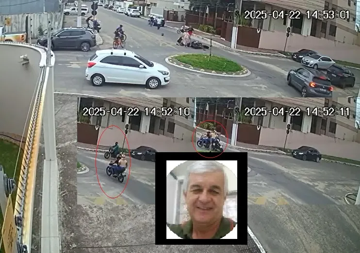 Telmo Cazelli morre em acidente de moto em Linhares