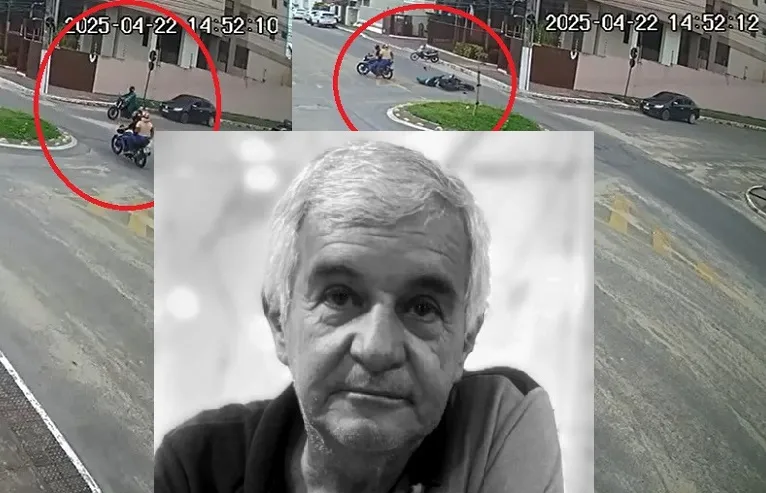 Velório: Morte de Telmo Cazelli comove linharenses. “Excelente ser humano”