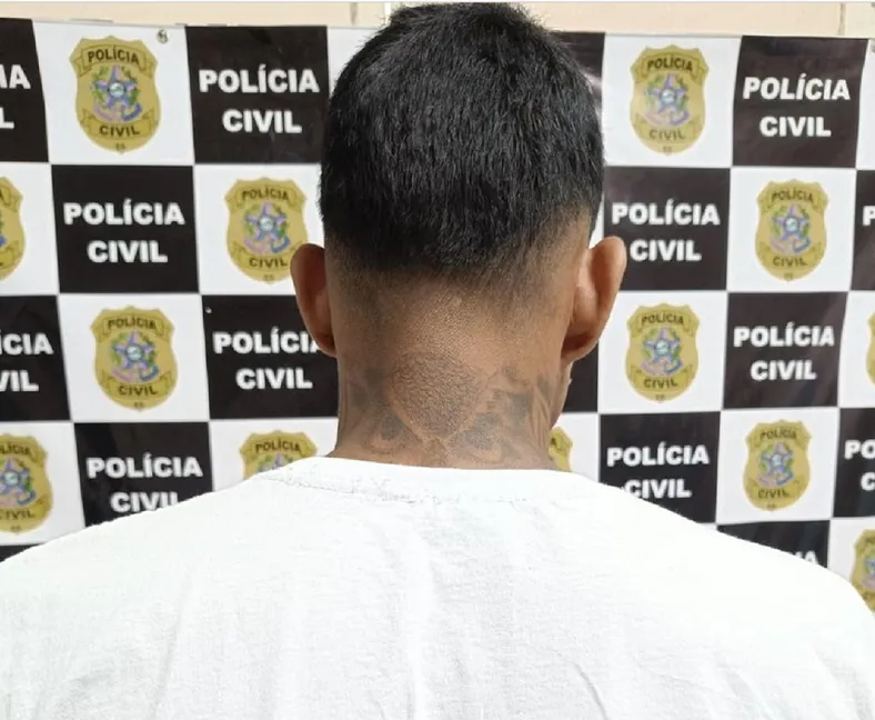Guerra do tráfico em Aracruz: PC prende autor de tentativa de homicídio na Vila do Riacho