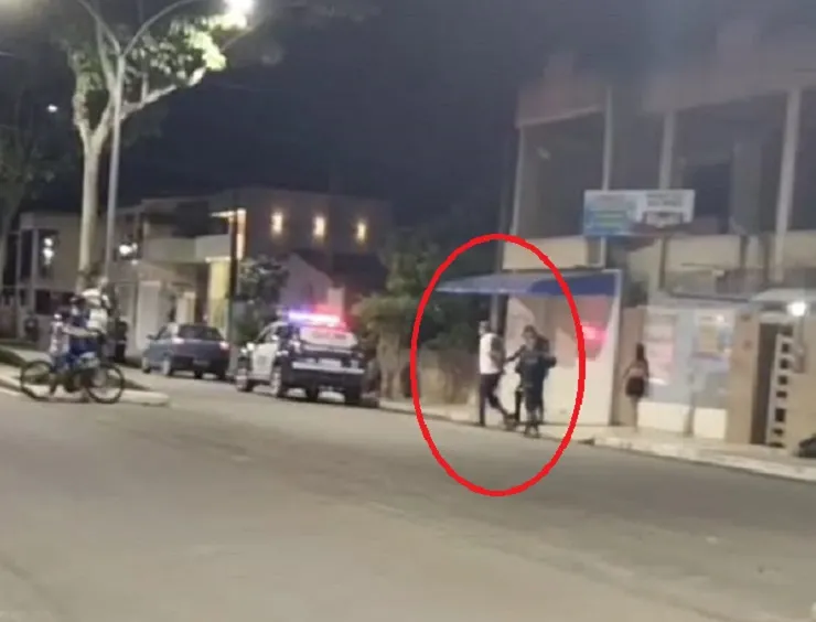 Homem é detido pela GCM no Interlagos. PM também atuou