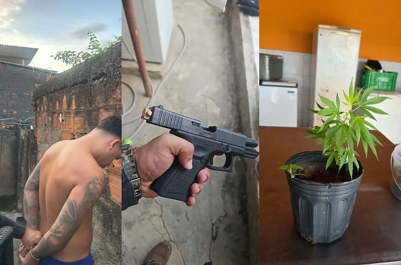 Operação 'Marujada' deixa bandidagem de cabelos em pé no ES