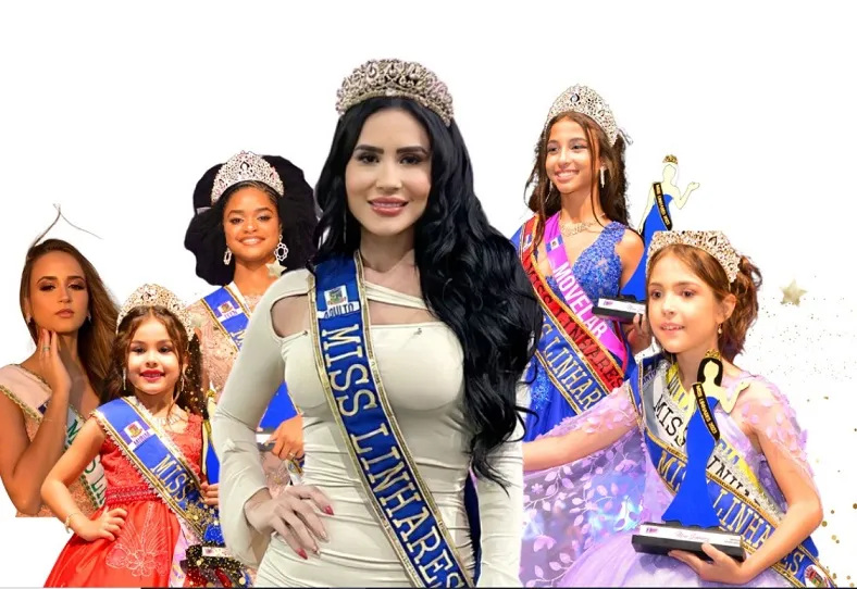 Hoje: Grande final do Miss Linhares 2025 muda rotina em Linhares