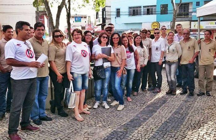 Dia D contra a dengue: Linhares reduz 46% dos casos em 2014