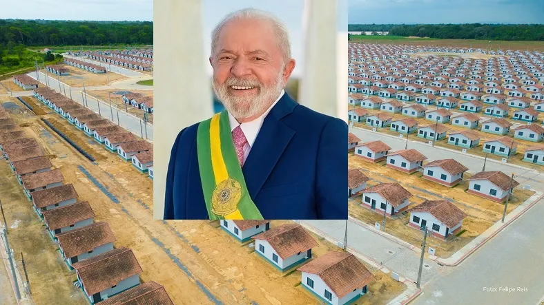 Sexta-feira, 2 de maio: Lula vem a Linhares para entregar o Mata do Cacau