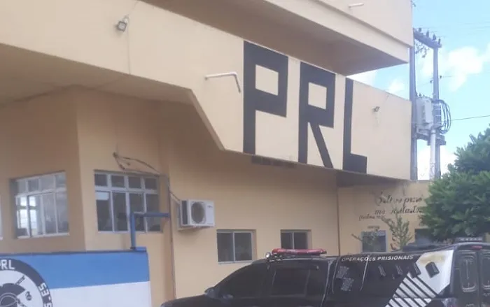Preso foge da PRL em Linhares. Na busca, rastros foram encontrados sentido à lagoa
