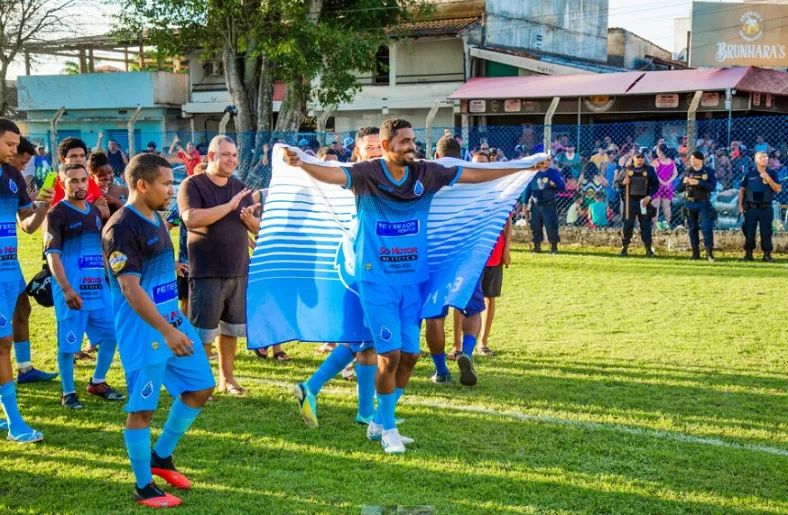Estádio do Vasquinho vai tremer na final do Torneio do Trabalhador de Linhares
