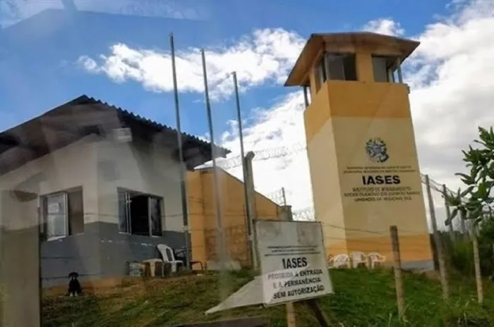 Agente do IASES é ameaçado por socioeducando em Linhares. “Vou matar você”