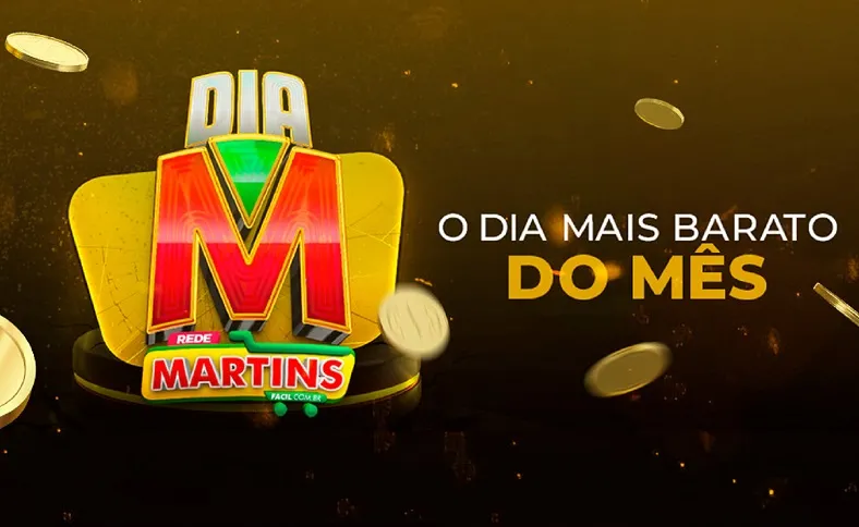 Dia M continua! Listona imbatível. Antecipe as compras, amanhã é feriado do Dia do Trabalhador