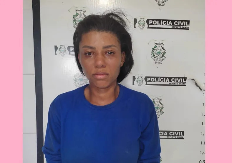 Mulher condenada por crime de tráfico é presa pela PC de Linhares