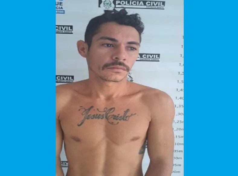 Procurado pela Justiça de Linhares é preso em São Mateus
