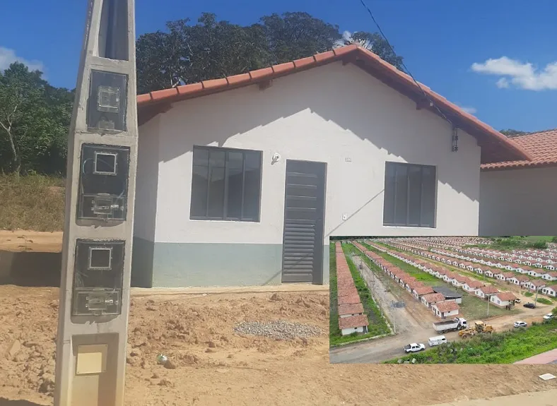 Tudo sobre o mutirão de assinatura dos contratos do Residencial Mata do Cacau em Linhares