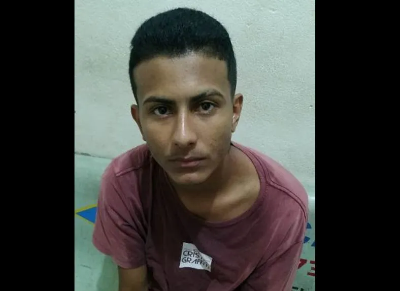 Morte de Tayrone (foto): Henrique pega quase 30 anos de cadeião em Linhares