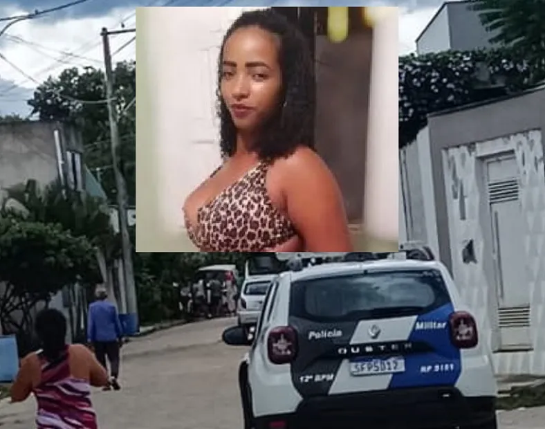 Sooretama: Morre mulher baleada antes de confronto à luz do dia