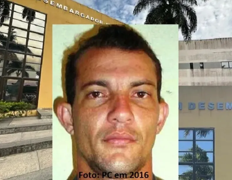 Homicídio no Linhares V resulta em cadeião para ex-PM ‘Elias Maluco’ em Linhares