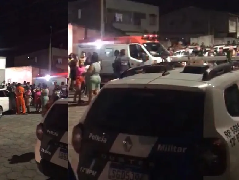 “Gaspar” troca tiros com a PM e se dá mal no Aviso, Linhares
