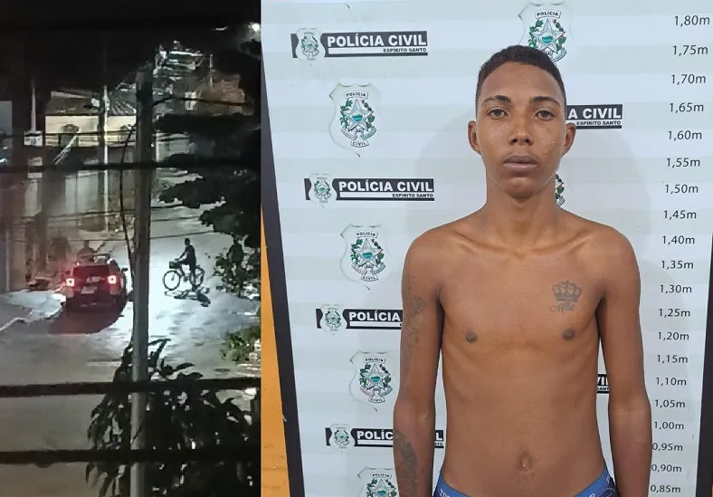 Sooretama: Confronto com morte de suspeito no bairro Salvador