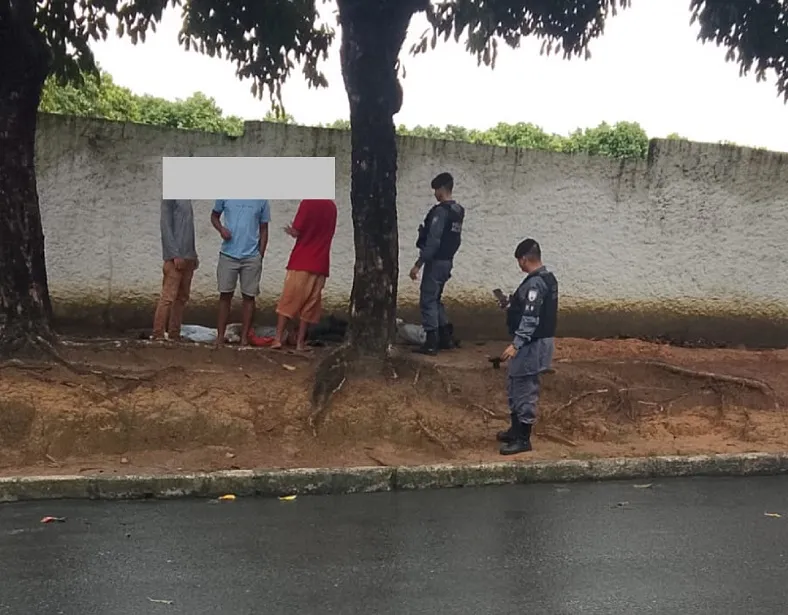 Dupla de assaltantes rendida no Movelar, Linhares. “Minha filha tá pra nascer”