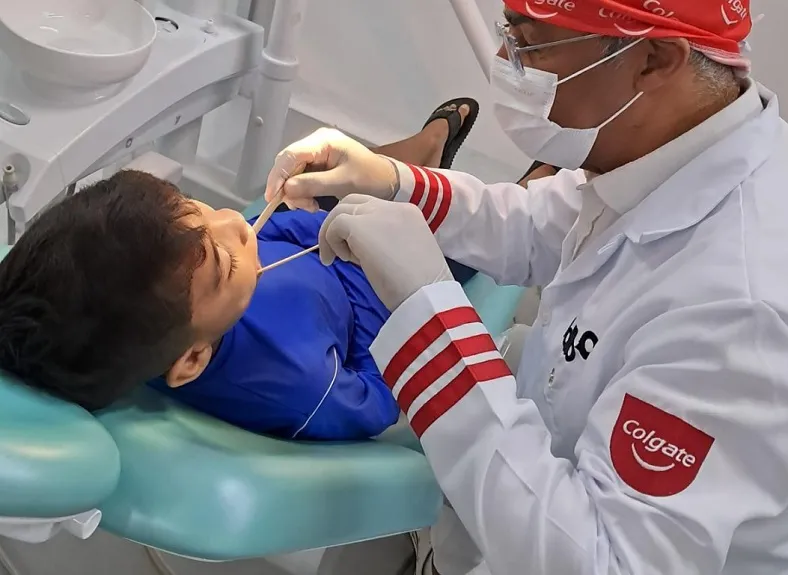 Dentistas de graça em Linhares: Megatriagem mudará o sorriso de crianças e adolescentes