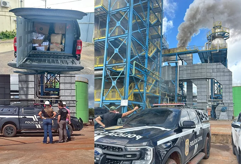 Mais de 600kg de drogas incinerados em Linhares