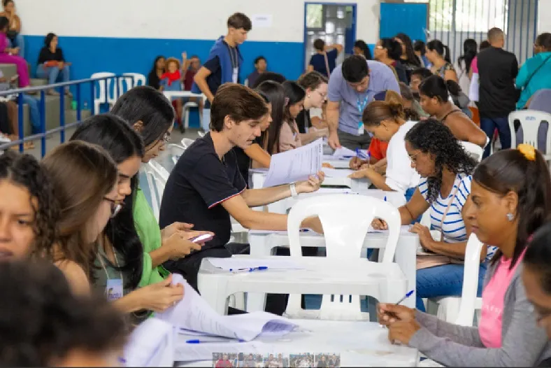 Data da entrega das chaves e detalhes do mutirão para assinatura dos contratos do Residencial em Linhares