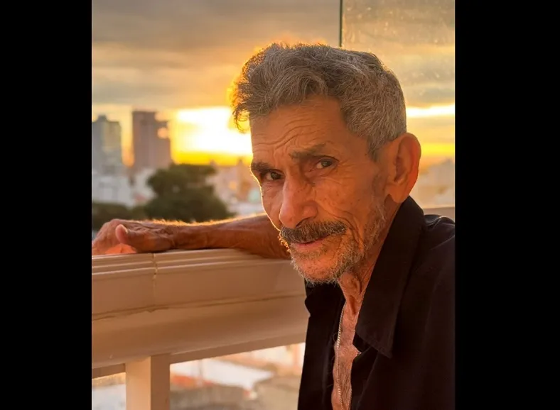 Morre João Ribeiro da Silva. Neta diz: “Era uma pessoa maravilhosa”