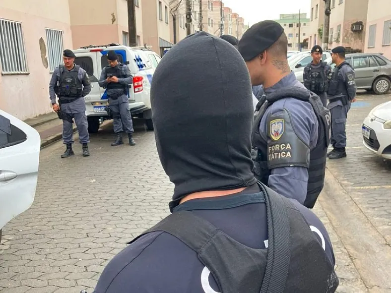 GAECO deixa “Todo Mundo em Pânico” no ES, principalmente o PCV