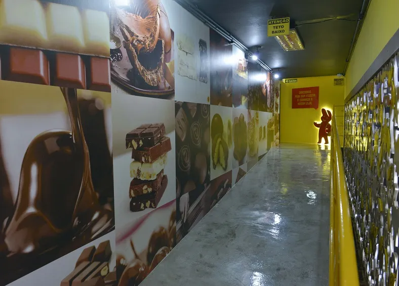 23 de maio: Museu Garoto une cultura, história e chocolate