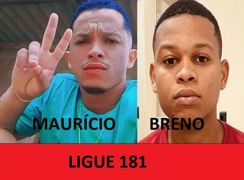 Homicídio: PC divulga fotos de acusados da morte de Lindolfo em Linhares