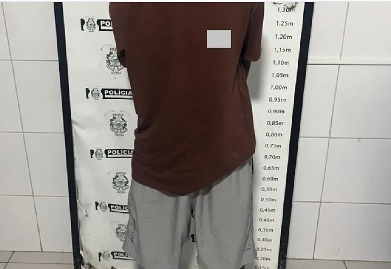 PM apreende menor que riu da guarnição durante confronto com Gaspar no Aviso