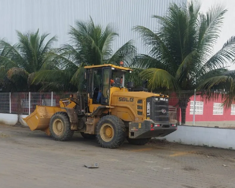 Máquina furtada em Colatina é apreendida pela PM no interior de Linhares