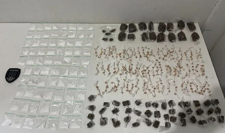 Matinha: Tiros, apreensão de drogas e fuga desesperada em Sooretama