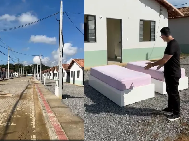 Solidariedade no Mata do Cacau. “Reparta o que você tem, as famílias precisam”