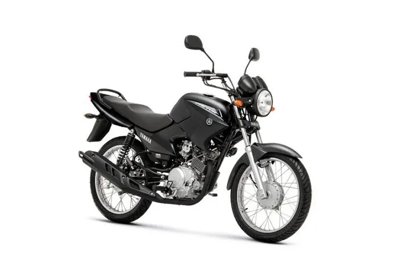 Advogado tem moto furtada, e bem em frente de casa em Linhares