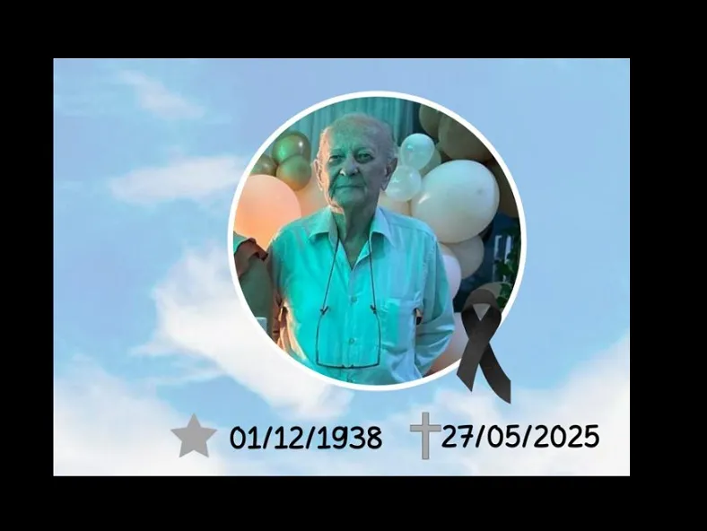 Morre Geraldo Lorencini, morador de Linhares