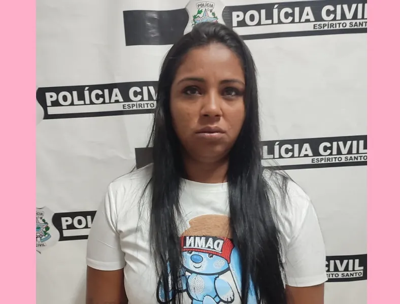 Mandado: Mulher é presa em Sooretama pela Polícia Civil