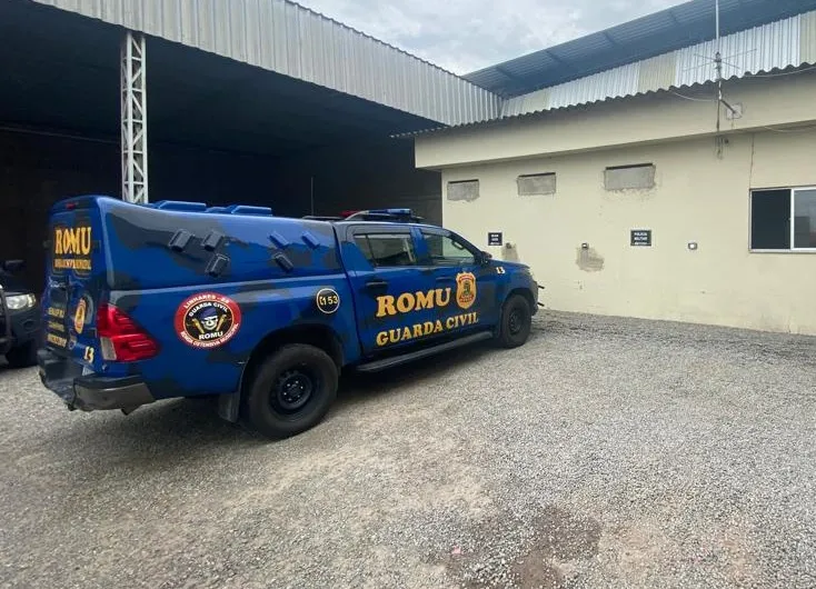Três homens presos em Linhares num intervalo de três horas. Ação da GCM