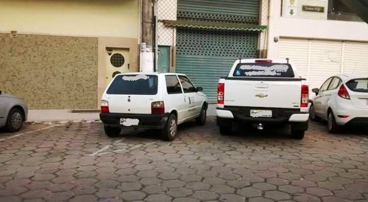 Infração de trânsito no Centro: pode isso? Pergunta internauta