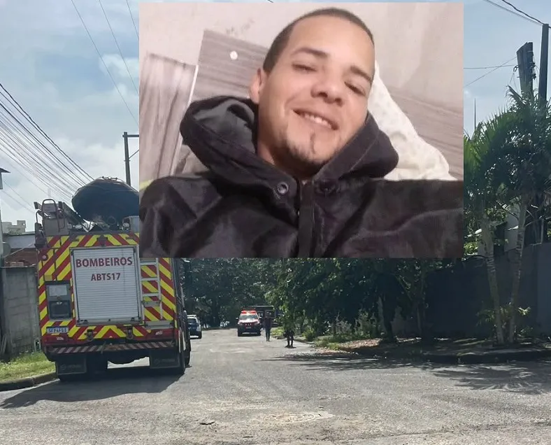Corpo de Charles é encontrado em lagoa no Interlagos, Linhares. “Muito triste”