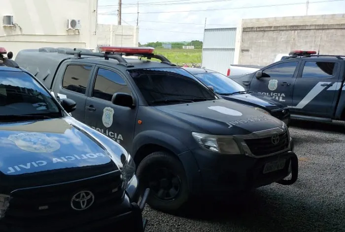 Preso em Rio Bananal procurado pela justiça de Jaguaré