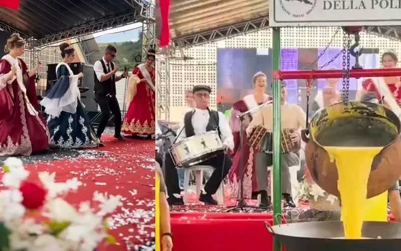 Tá chegando: Festa dos Imigrantes Italianos de Rio Bananal 2025 será tudo de bom